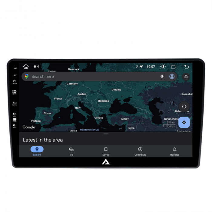 Navigatie Android Hyundai I40 2012-2020 8GB | AutoDrop.ro [9]