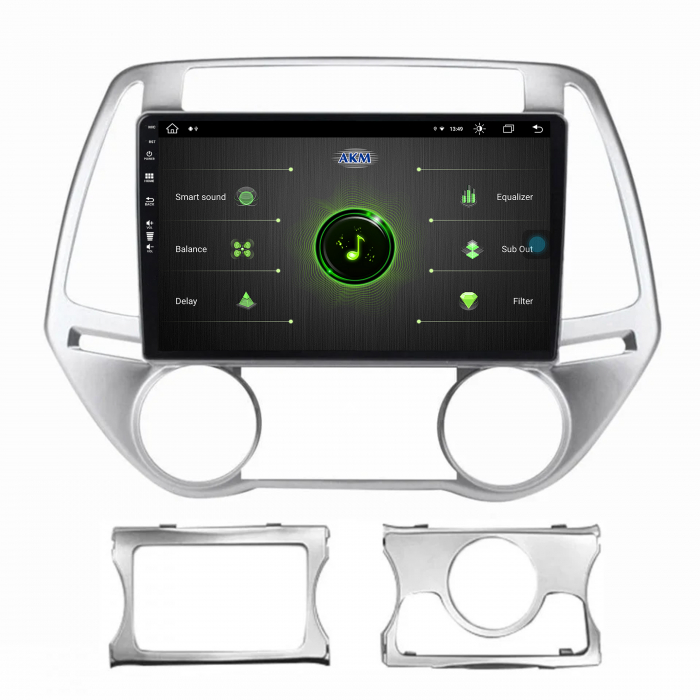 Navigatie Android Hyundai I20 2012-2014 8GB | AutoDrop.ro [6]