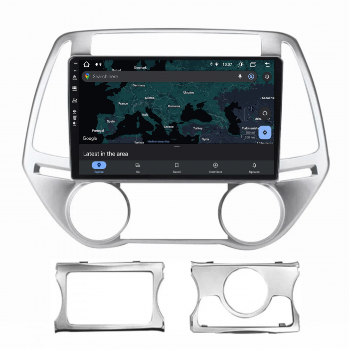 Navigatie Android Hyundai I20 2012-2014 8GB | AutoDrop.ro [9]