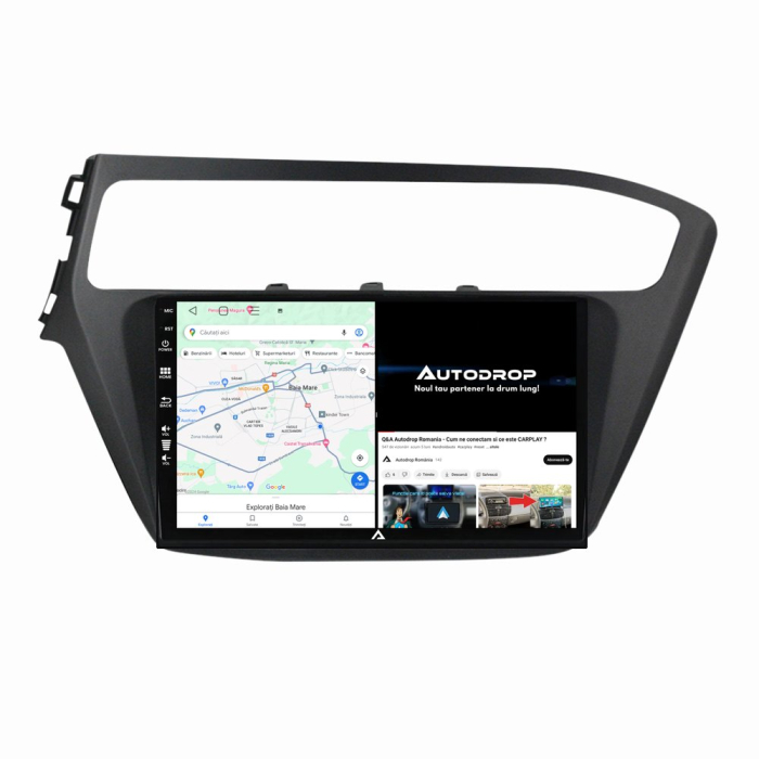 Navigatie Android Hyundai I20 6GB | AutoDrop.ro [8]