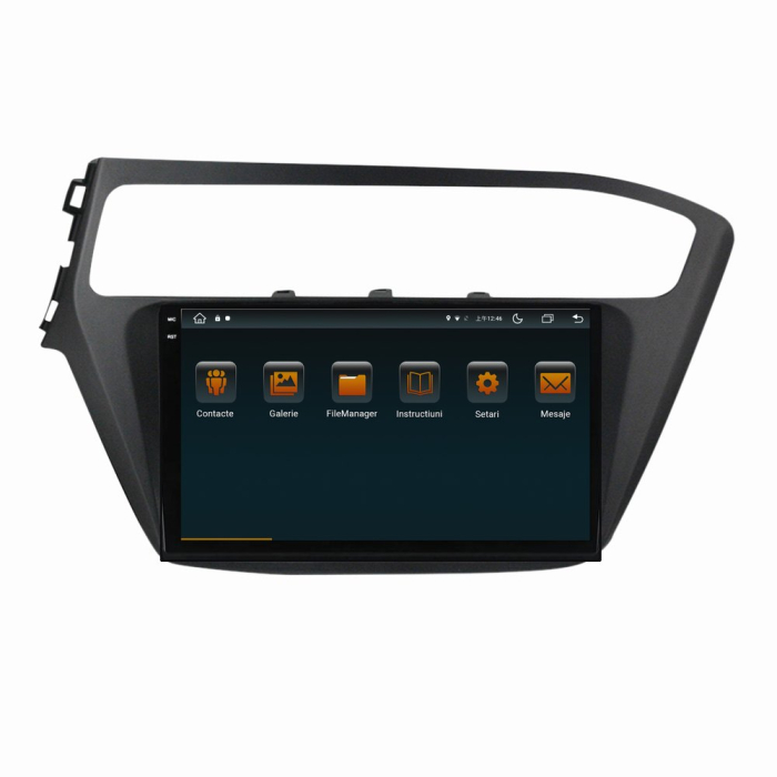 Navigatie Android Hyundai I20 8GB | AutoDrop.ro [4]
