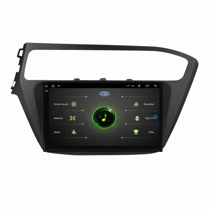 Navigatie Android Hyundai I20 8GB | AutoDrop.ro [6]