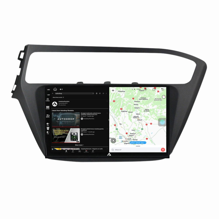 Navigatie Android Hyundai I20 4GB | AutoDrop.ro [7]