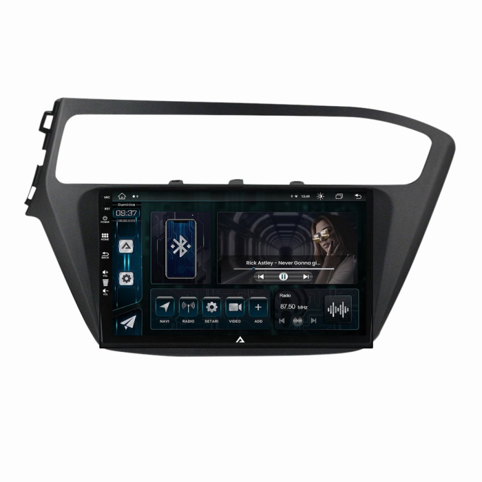 Navigatie Android Hyundai I20 4GB | AutoDrop.ro [2]
