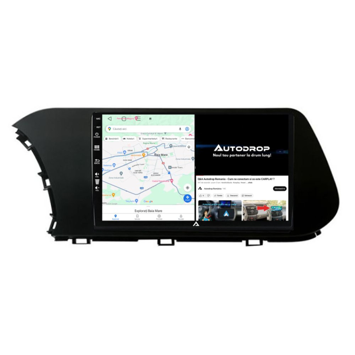 Navigatie Android Hyundai I20 4GB | AutoDrop.ro [8]