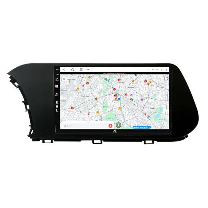 Navigatie Android Hyundai I20 2GB | AutoDrop.ro [9]