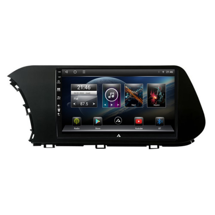 Navigatie Android Hyundai I20 2GB | AutoDrop.ro [2]