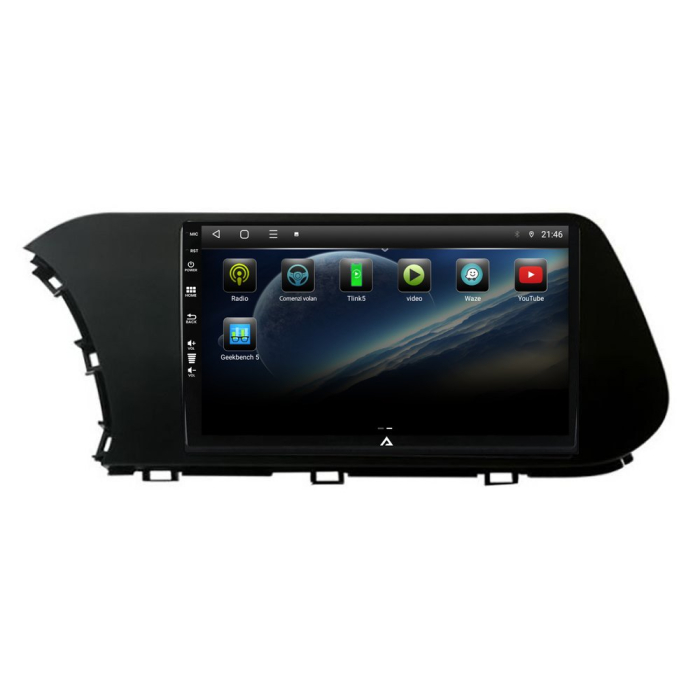 Navigatie Android Hyundai I20 2GB | AutoDrop.ro [4]