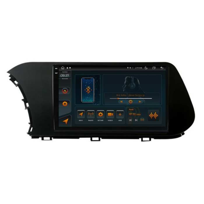 Navigatie Android Hyundai I20 4GB | AutoDrop.ro [2]