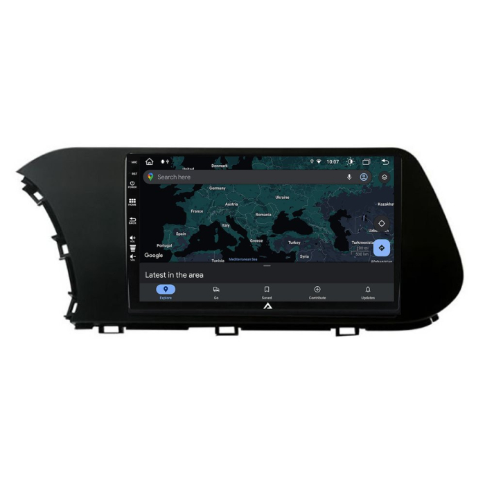 Navigatie Android Hyundai I20 4GB | AutoDrop.ro [9]