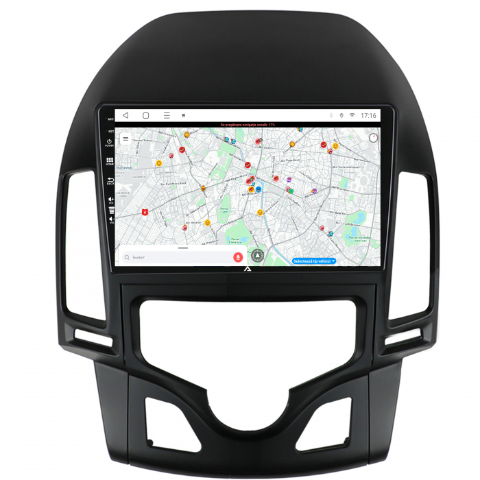 Navigatie Dedicata Hyundai I30 A 2GB | AutoDrop.ro [9]
