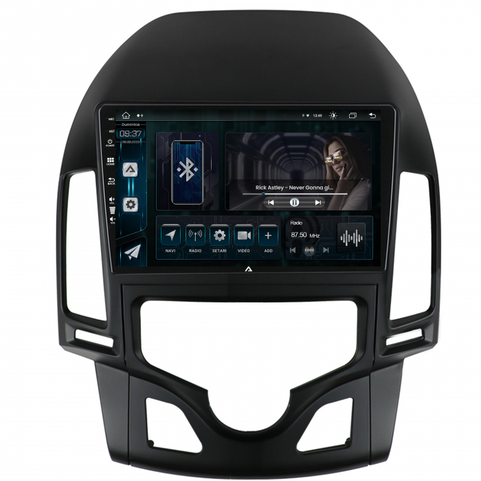 Navigatie Android 13 Hyundai I30 8GB | AutoDrop.ro [2]