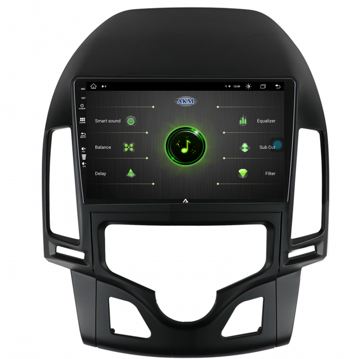 Navigatie Android 13 Hyundai I30 8GB | AutoDrop.ro [5]
