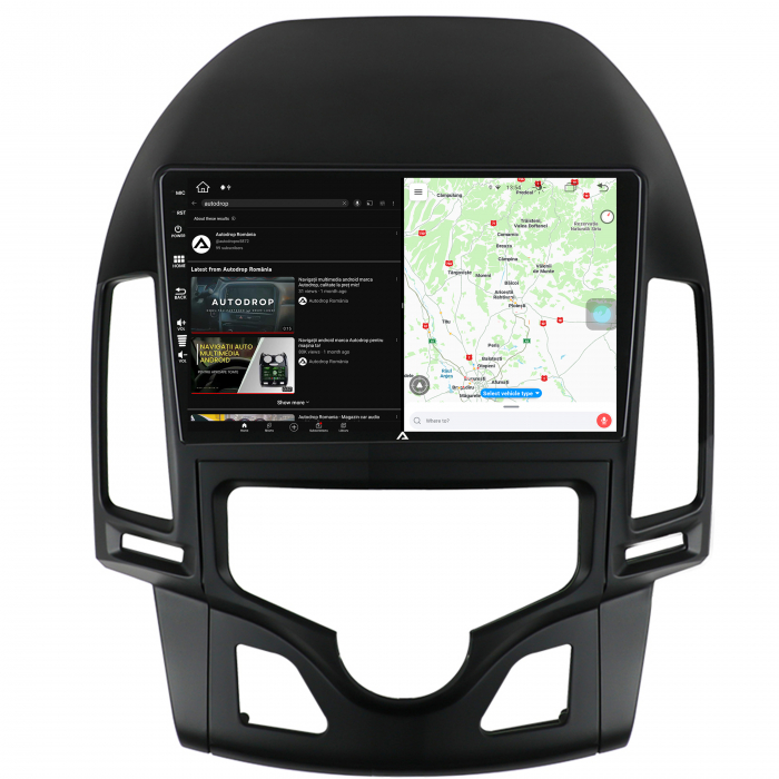 Navigatie Android 13 Hyundai I30 8GB | AutoDrop.ro [9]