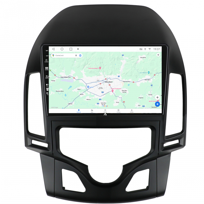 Navigatie  Android 13 Hyundai I30 4+64GB | AutoDrop.ro [7]