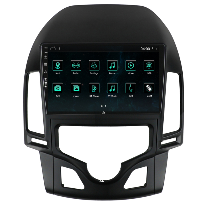 Navigatie  Android 13 Hyundai I30 4+64GB | AutoDrop.ro [3]