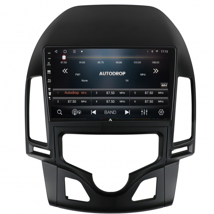 Navigatie  Android 13 Hyundai I30 4+64GB | AutoDrop.ro [9]