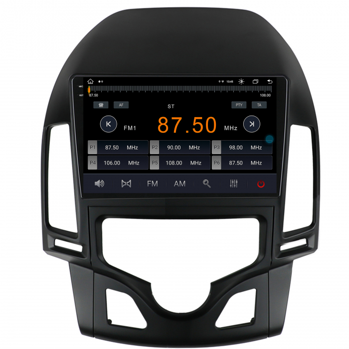 Navigatie Android 13 2K Hyundai I30 4GB | AutoDrop.ro [7]