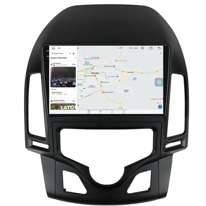 Navigatie Android 13 2K Hyundai I30 8GB | AutoDrop.ro [5]
