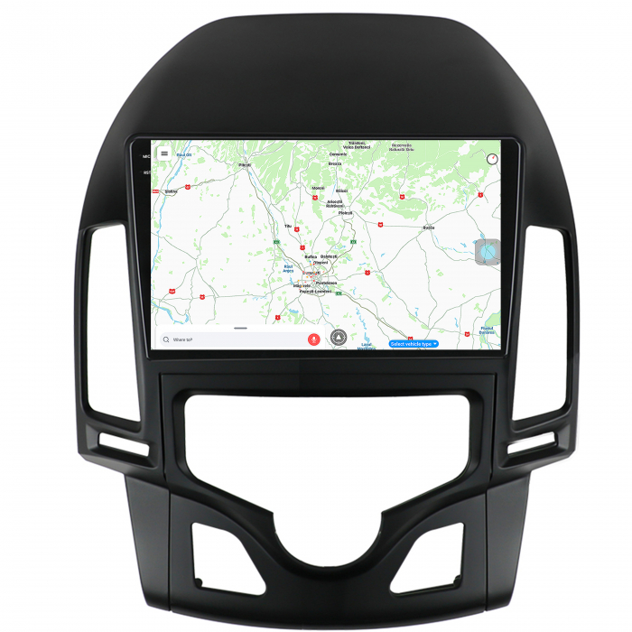 Navigatie Android 13 2K Hyundai I30 8GB | AutoDrop.ro [13]