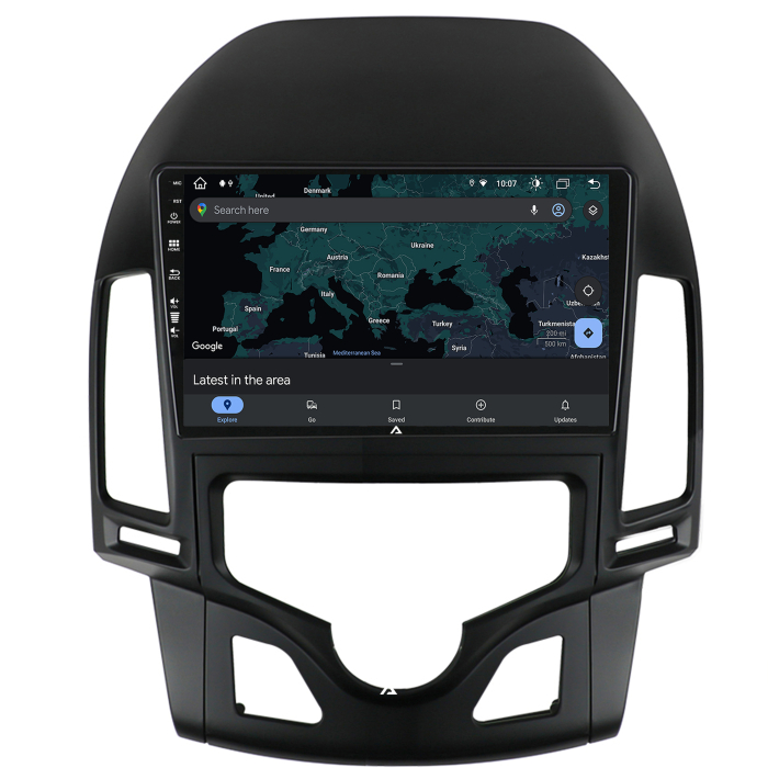 Navigatie Android Hyundai I30 8GB | AutoDrop.ro [9]