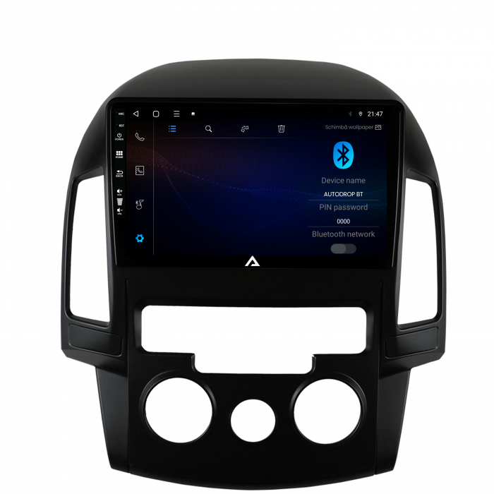 Carplay Hyundai I30 Clima M 2GB | AutoDrop.ro [5]