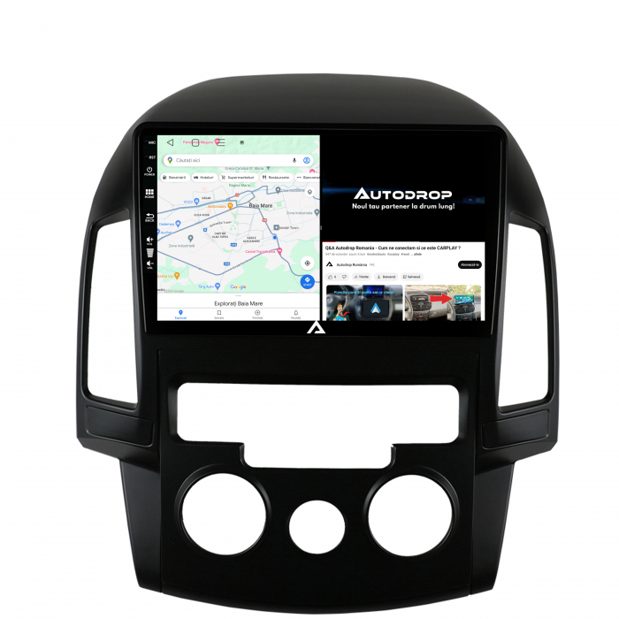 Navigatie Dedicata Hyundai I30 M 2GB | AutoDrop.ro [10]