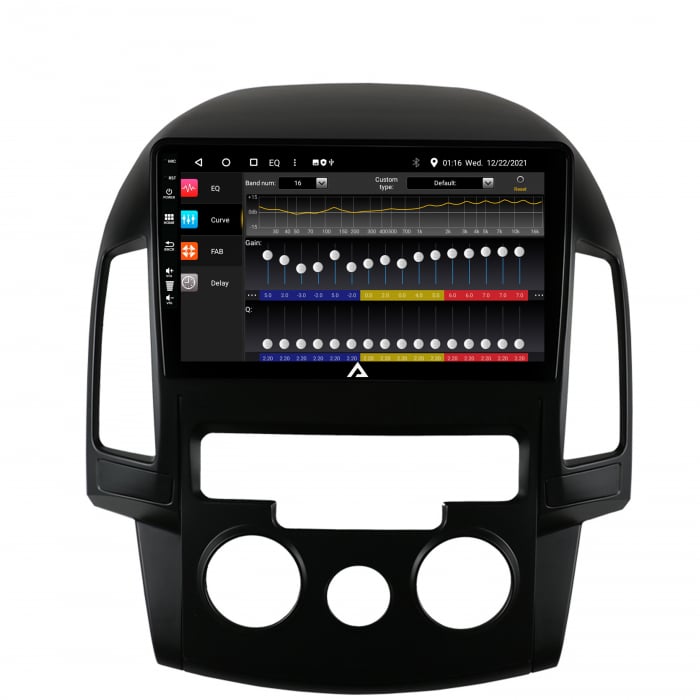 Android 12 Hyundai I30 Clima M QLED | AutoDrop.ro [9]