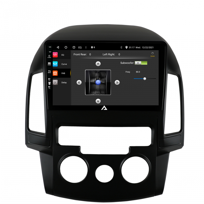 Android 12 Hyundai I30 Clima M QLED | AutoDrop.ro [11]