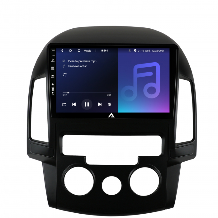 Android 12 Hyundai I30 Clima M QLED | AutoDrop.ro [7]