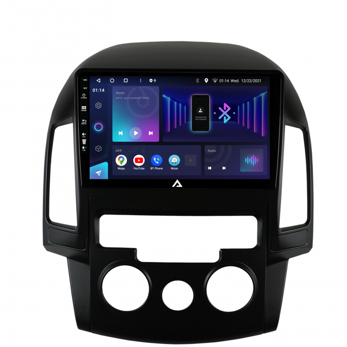 Android 12 Hyundai I30 Clima M QLED | AutoDrop.ro [3]