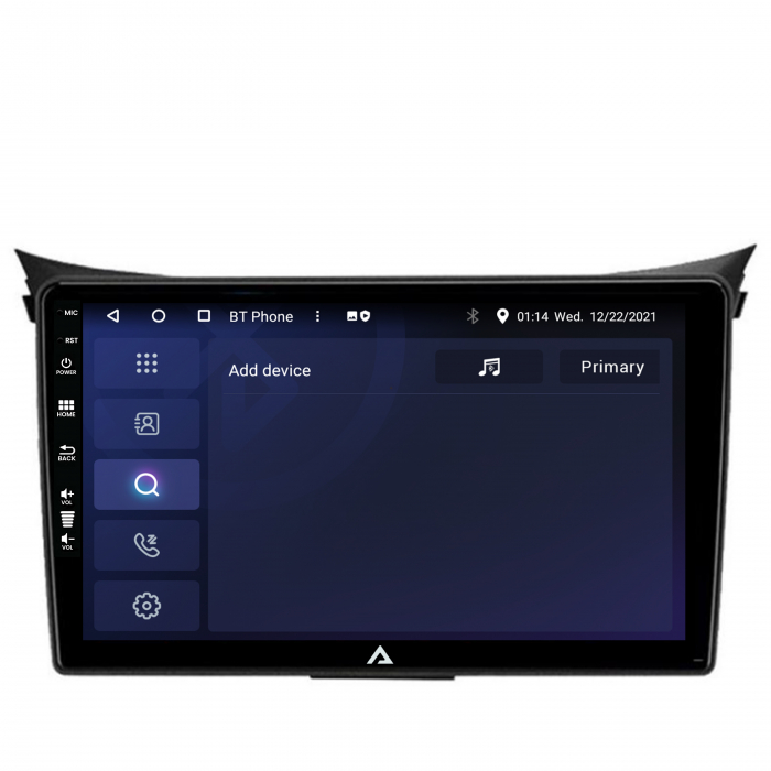 Android 12 Hyundai I30 Clima M QLED | AutoDrop.ro [8]