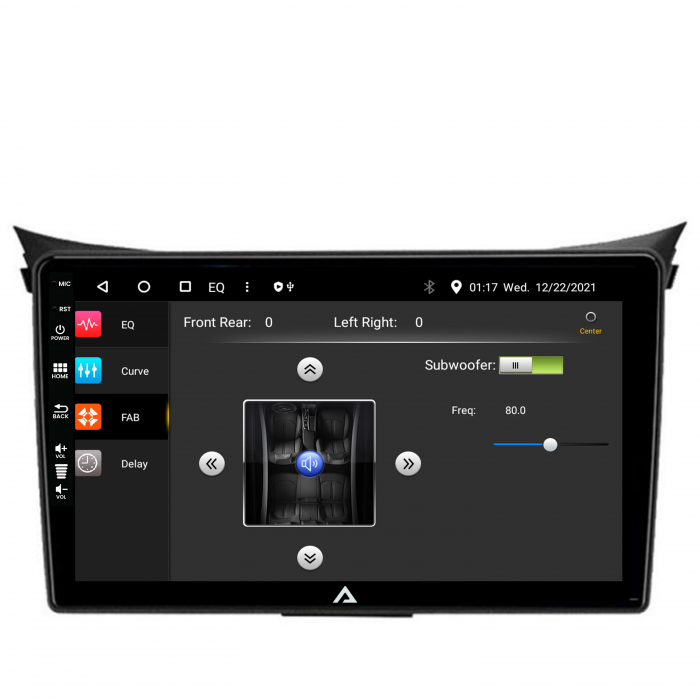 Android 12 Hyundai I30 Clima M QLED | AutoDrop.ro [11]