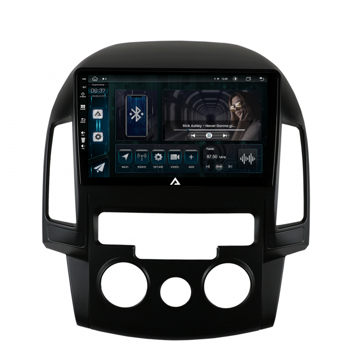 Navigatie Android Hyundai I30 Clima M 8GB | AutoDrop.ro [2]