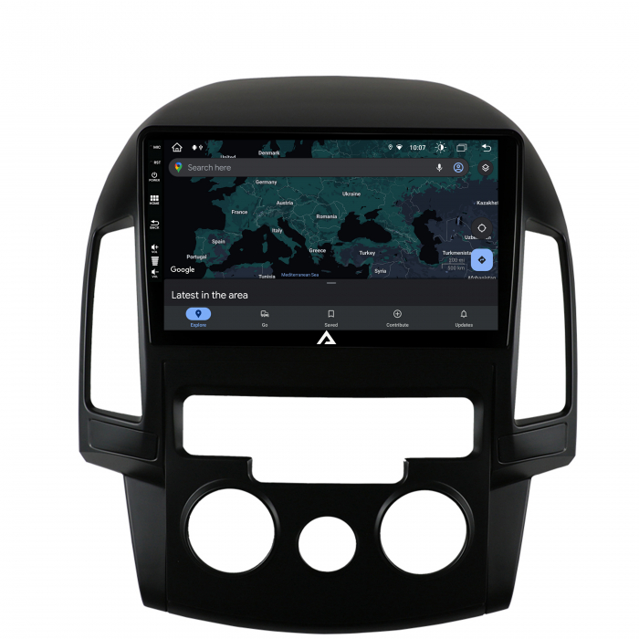 Navigatie Android Hyundai I30 Clima M 8GB | AutoDrop.ro [5]