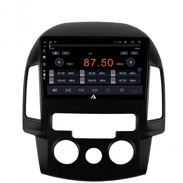 Navigatie Android Hyundai I30 Clima M 8GB | AutoDrop.ro [4]