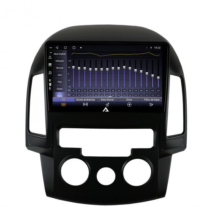 Navigatie Android 12 Hyundai I30 6+128GB CM | AutoDrop.ro [4]