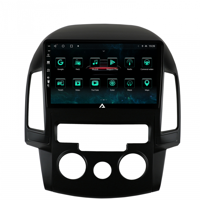 Navigatie Android 12 Hyundai I30 6+128GB CM | AutoDrop.ro [3]