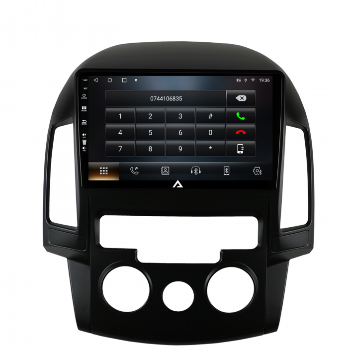 Navigatie Android 12 Hyundai I30 6+128GB CM | AutoDrop.ro [8]
