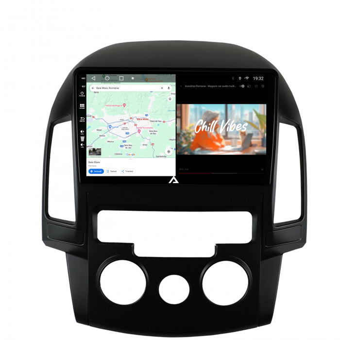 Navigatie Android 12 Hyundai I30 6+128GB CM | AutoDrop.ro [7]