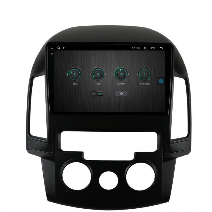 Navigatie Android 2K Hyundai I30 Clima M 8GB | AutoDrop.ro [11]