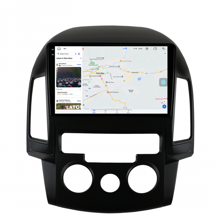 Navigatie Android 2K Hyundai I30 Clima M 8GB | AutoDrop.ro [5]