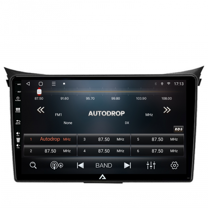 Carplay Hyundai I30 Clima M 2GB | AutoDrop.ro [9]