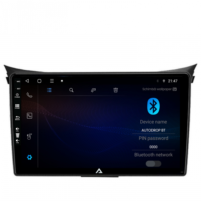 Carplay Hyundai I30 Clima M 2GB | AutoDrop.ro [4]