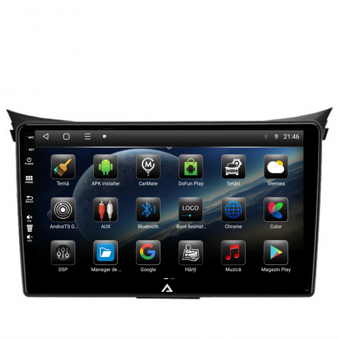 Carplay Hyundai I30 Clima M 2GB | AutoDrop.ro [3]
