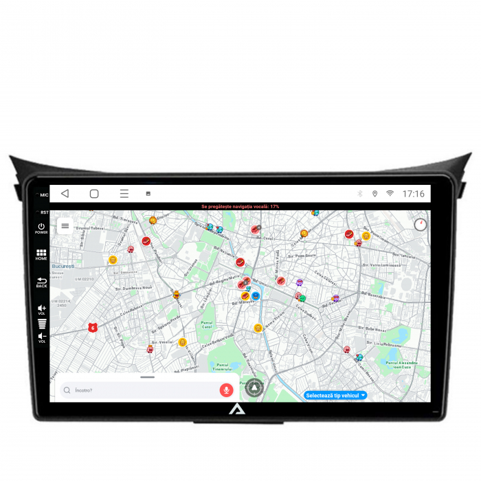 Carplay Hyundai I30 Clima M 2GB | AutoDrop.ro [8]