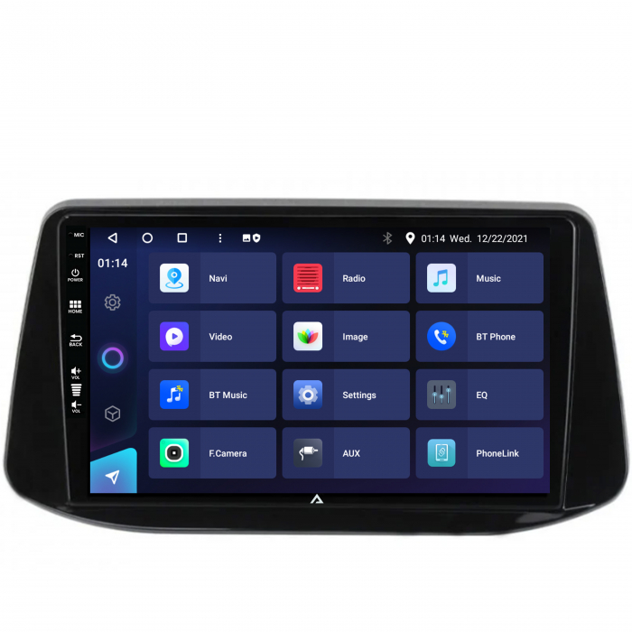 Android 12 Hyundai I30 Clima M QLED | AutoDrop.ro [4]