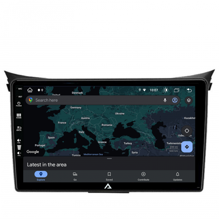 Navigatie Android Hyundai I30 AD-BGZ 8GB | AutoDrop.ro [9]