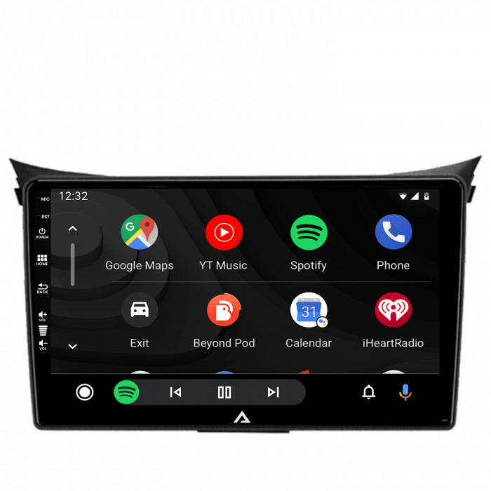 Navigatie Android 12 Hyundai I30 6+128GB CM | AutoDrop.ro [9]