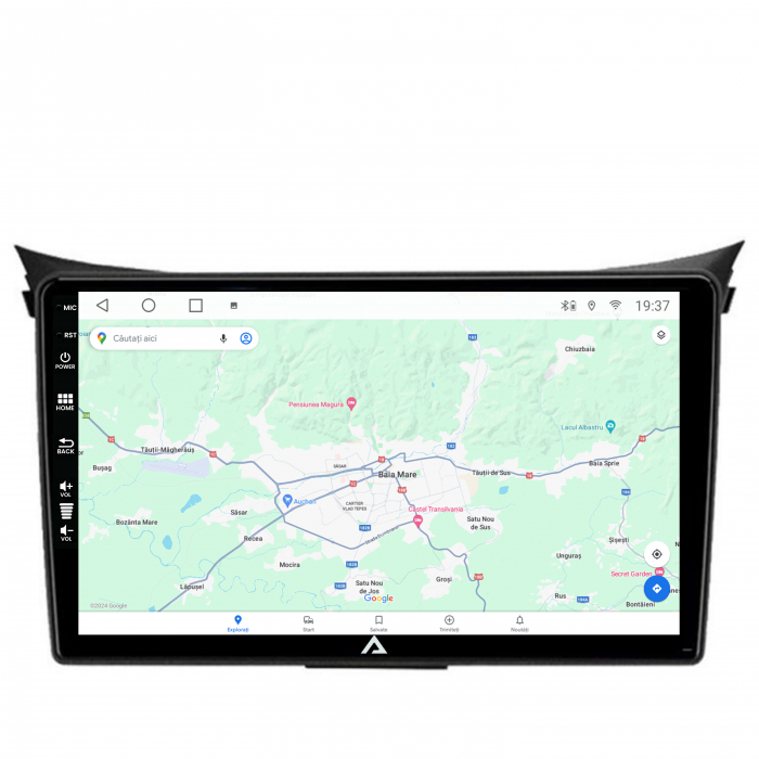 Navigatie Android 12 Hyundai I30 6+128GB CM | AutoDrop.ro [5]